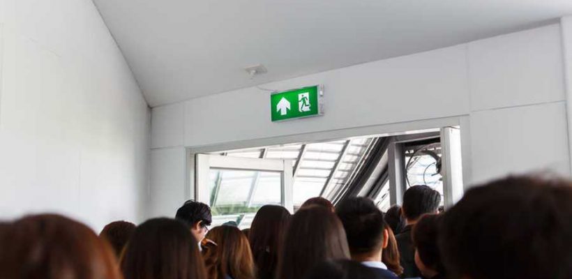 Installation pour alerte PPMS et diffusion de messages sonores par berthelon alarmes à chambéry Barberaz